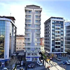 Hotel Kerthill, Istanboel