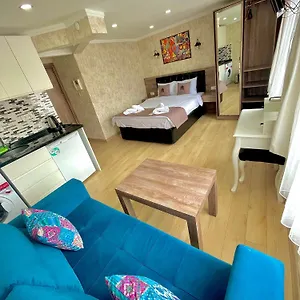 شقة فندقية Elegance Aparts Cihangir, اسطنبول