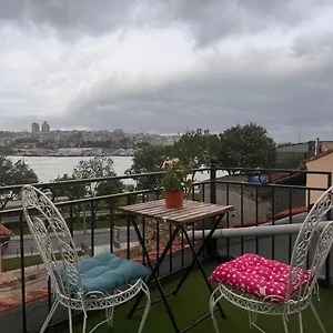 Hotel Gen, Istanboel