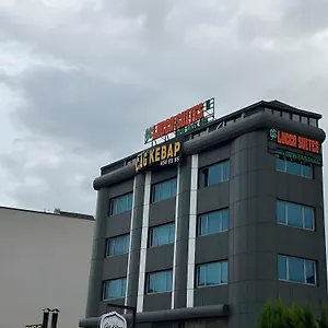 Hotel Lucca, Istanboel