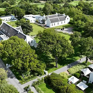 Steenberg & Hotel Tokai